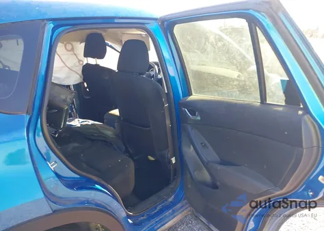 2014 Mazda Cx-5 Sport from USA, damaged, VIN JM3KE2BE6E0331243